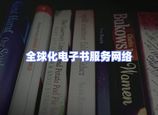 全球电子书资源网络
